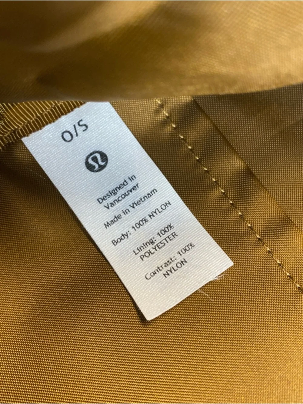 lululemon athletica stains spots